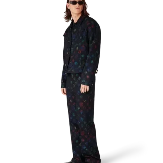 Jean en denim Heatmap