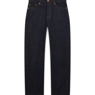 Jean en denim selvedge Laurel