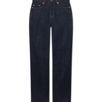 Jean en denim selvedge Laurel