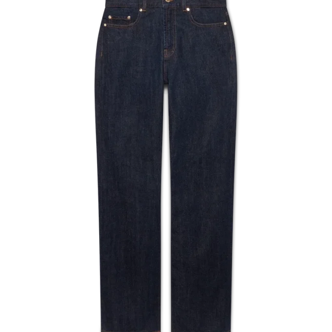 Jean en denim selvedge Laurel Jean en denim selvedge Laurel