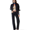 Jean en denim selvedge Laurel Jean en denim selvedge Laurel
