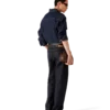 Jean en denim selvedge Laurel