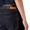 Jean en denim selvedge Laurel
