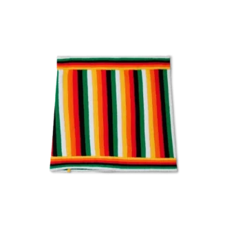 Jupe en tissu éponge rayé Jupe en tissu éponge rayé