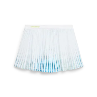 Jupe Racer imprimée Tennis