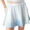 Jupe Racer imprimée Tennis