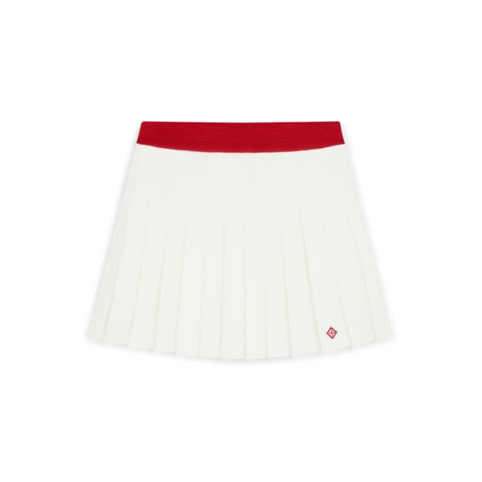 Jupe-short plissée Jupe-short plissée