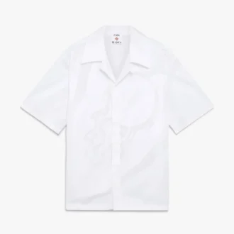 La chemise à manches courtes Art of the Serve Fil Coupe Shorts