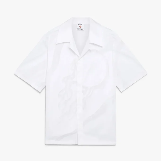 La chemise à manches courtes Art of the Serve Fil Coupe Shorts La chemise à manches courtes Art of the Serve Fil Coupe Shorts