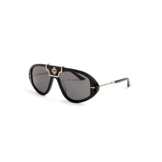 Lunettes de soleil Black & Gold « The Hacienda »