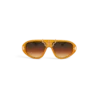 Lunettes de soleil Hacienda orange et or Lunettes de soleil Hacienda orange et or