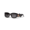 Lunettes de soleil Memphis noires Lunettes de soleil Memphis noires