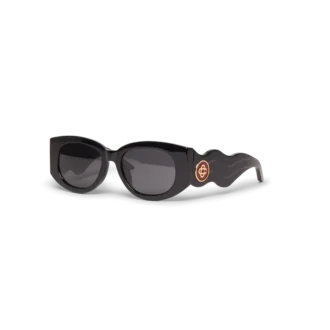 Lunettes de soleil Memphis noires