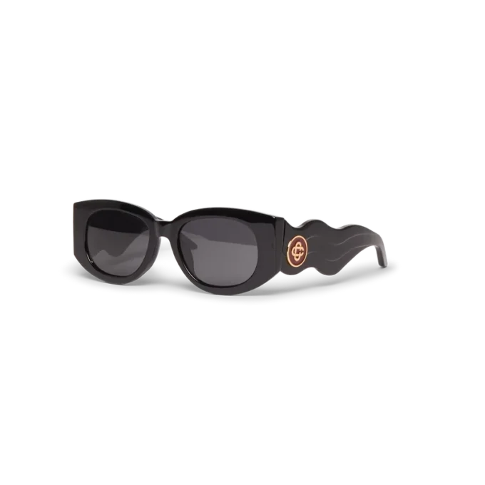 Lunettes de soleil Memphis noires Lunettes de soleil Memphis noires
