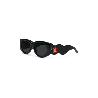 Lunettes de soleil Memphis noires
