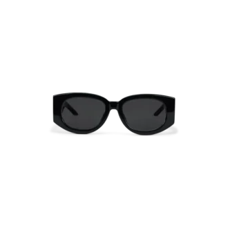 Lunettes de soleil Memphis noires