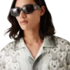 Lunettes de soleil Memphis noires Lunettes de soleil Memphis noires
