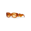 Lunettes de soleil Orange the Memphis Lunettes de soleil Orange the Memphis