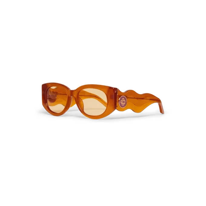 Lunettes de soleil Orange the Memphis Lunettes de soleil Orange the Memphis