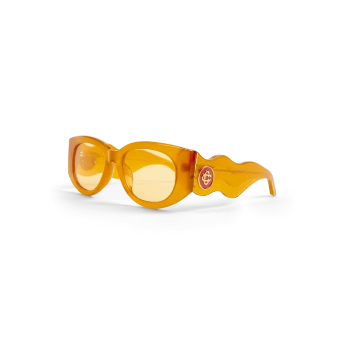 Lunettes de soleil Orange the Memphis Lunettes de soleil Orange the Memphis
