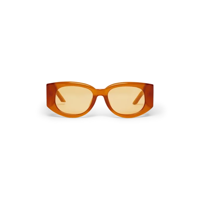 Lunettes de soleil Orange the Memphis Lunettes de soleil Orange the Memphis