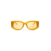 Lunettes de soleil Orange the Memphis Lunettes de soleil Orange the Memphis