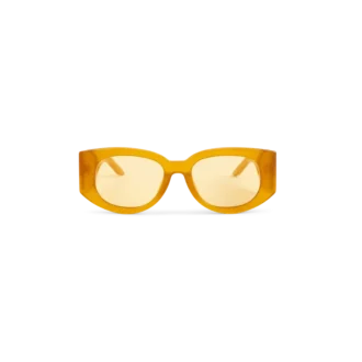 Lunettes de soleil Orange the Memphis