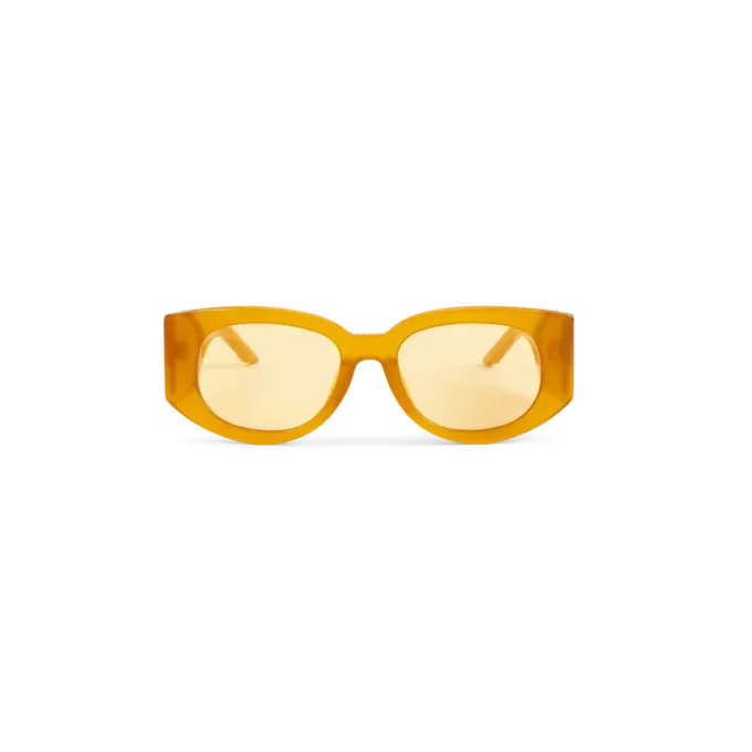 Lunettes de soleil Orange the Memphis Lunettes de soleil Orange the Memphis