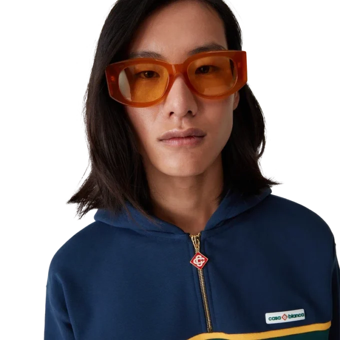 Lunettes de soleil Orange the Memphis Lunettes de soleil Orange the Memphis