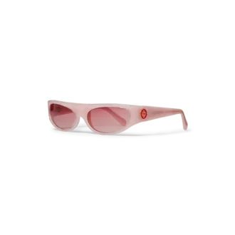 Lunettes de soleil sport roses Lunettes de soleil sport roses