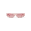 Lunettes de soleil sport roses Lunettes de soleil sport roses