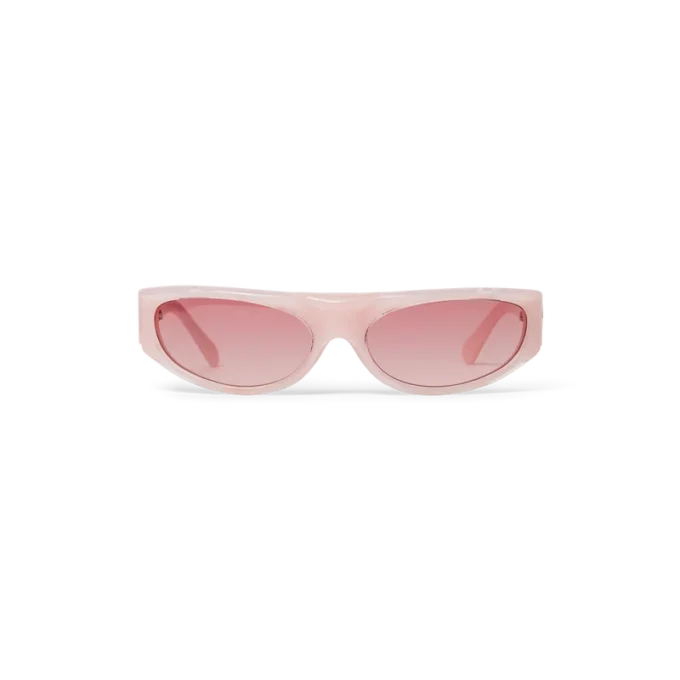 Lunettes de soleil sport roses Lunettes de soleil sport roses