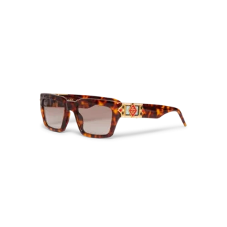 Lunettes de soleil Tortoiseshell The Square Metope