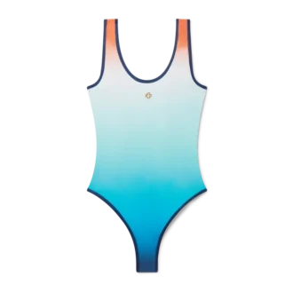 Maillot de bain dégradé