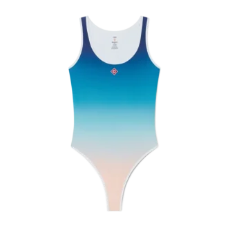 Maillot de bain dégradé