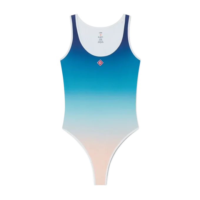 Maillot de bain dégradé Maillot de bain dégradé