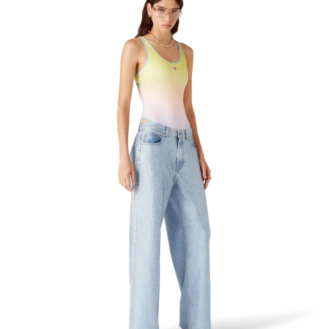 Maillot de bain dégradé