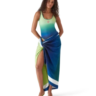 Maillot de bain dégradé