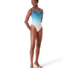 Maillot de bain dégradé Maillot de bain dégradé