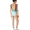 Maillot de bain dégradé