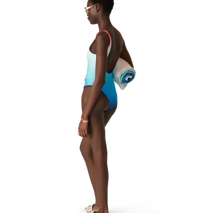 Maillot de bain dégradé Maillot de bain dégradé