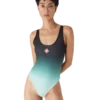 Maillot de bain dégradé