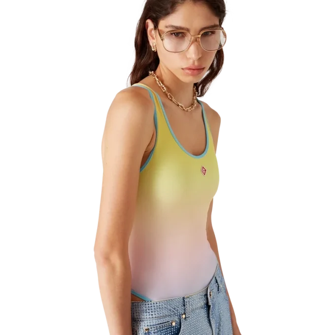Maillot de bain dégradé