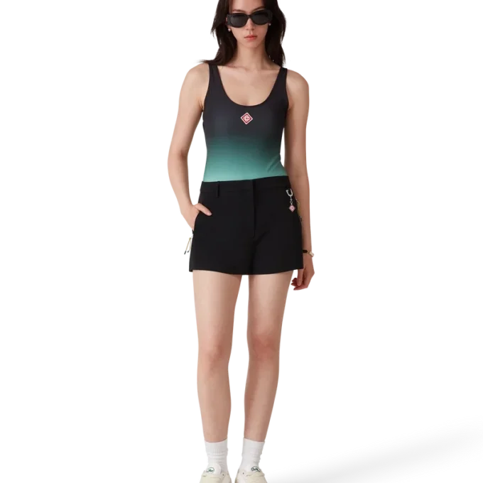 Maillot de bain dégradé