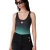 Maillot de bain dégradé