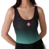 Maillot de bain dégradé