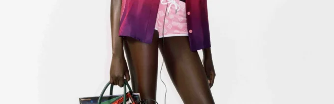 Bracelet Icon Pearl blanc et or