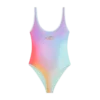 Maillot de bain dégradé verre