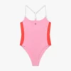 Maillot de bain Monogram rose Maillot de bain Monogram rose