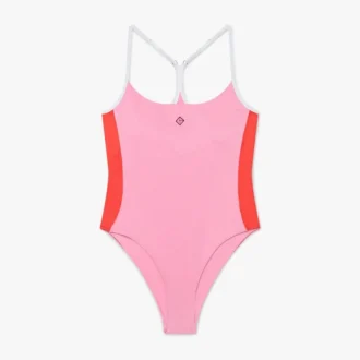 Maillot de bain Monogram rose